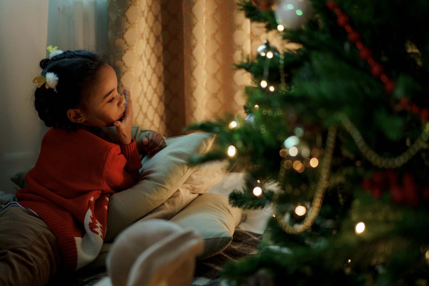 Featured image for post: The Holidays and Foster Care