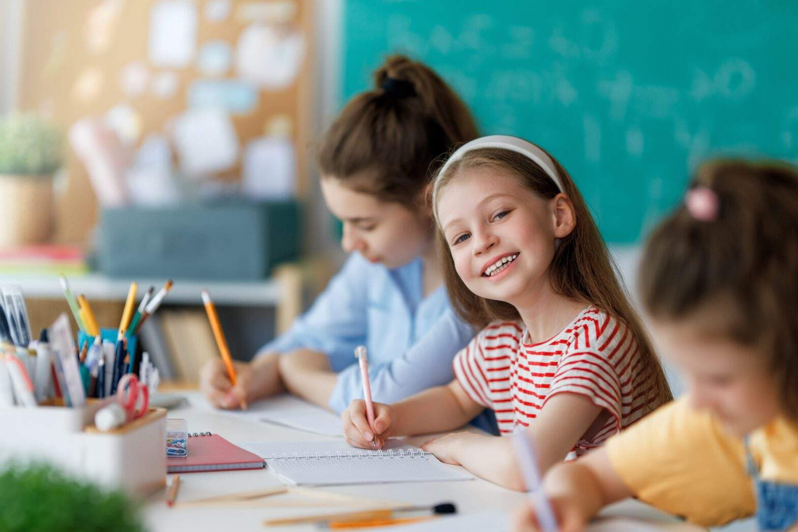 Featured image for post: School Support for Kids in Foster Care: Resources & Tips