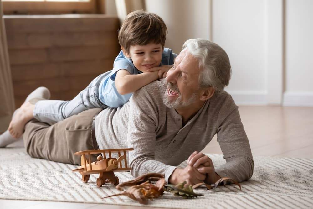 Featured image for post: Celebrating Grandparents Who Foster: Honoring Kinship Care